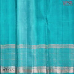 Light Pink Kanchipuram Silk Saree