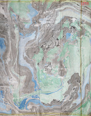 Grey Silk Cotton Saree