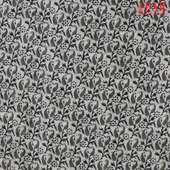 Cloud Grey Semi Tassar Running Material