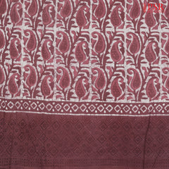 Cordovan Hacoba Embroidery Running Material