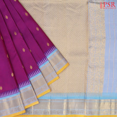 Fandango Gadwal Silk Saree