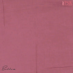 Raspberry Glance Kota Cotton Dress Material