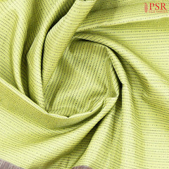 Light Pistachio Kanchipuram Silk Saree