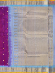 Fandango Gadwal Silk Saree