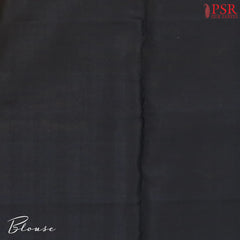 Mustard Pochamnpally Soft Silk Saree