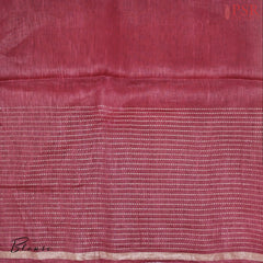 Tan Semi Tussar Saree
