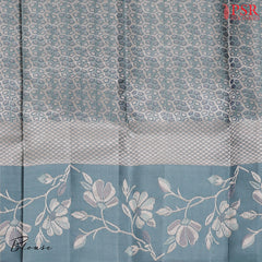 Xanadu Green Kanchipuram Tissue Silk Saree