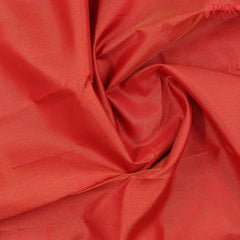 Red Kanchipuram Silk Saree