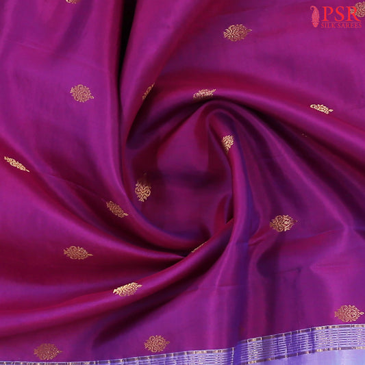 Fandango Gadwal Silk Saree
