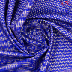 Royal Blue Fancy Kanchipuram Silk Saree