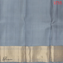 Taffy Pink Kanchipuram Silk Saree