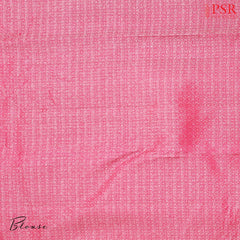 Dark Fossil Grey Kanchipuram Silk Saree