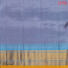 Fandango Gadwal Silk Saree