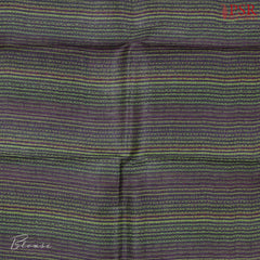 Old Beige & Dark Green Kadhi Tussar Silk Saree