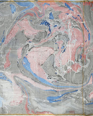 Grey Silk Cotton Saree