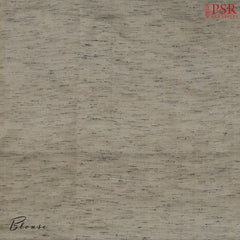 Dark Purple Jute Art Silk Saree