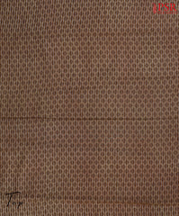 Brown Assam Silk Dress Material