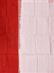 Red Soft Silk Saree