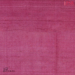 Beige Kadhi Tussar Silk Saree