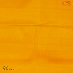 Royal Blue Fancy Kanchipuram Silk Saree