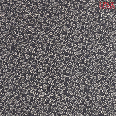 Grey Cotton Print Running Material