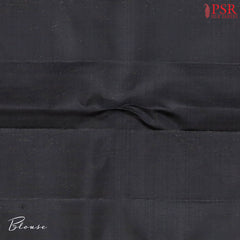 Sap Green Kanchipuram Silk Saree