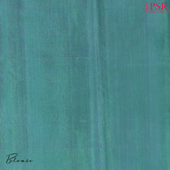 Khavi Orange Vazhainaar Silk Saree