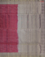 Dark Fandango Soft Silk Saree