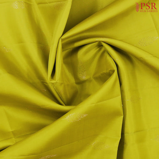 Citrus Green Soft Silk Saree