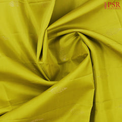 Citrus Green Soft Silk Saree