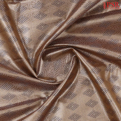 Olive Grey Tissue Art Silk Saree