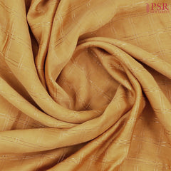 Earth Yellow Asssam Saree