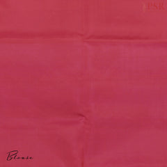 Copper Orange Soft Silk Saree