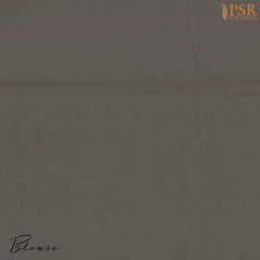 Black Patola Silk Cotton Saree
