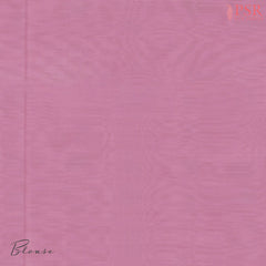 Light Pink Maheshwari Silk Cotton Saree