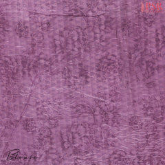 Light Beige & Dark Turquoise Assam Saree