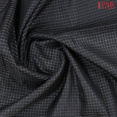 Black Soft Silk Saree