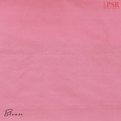 Light Pink Summer Silk Saree