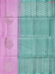 Orchid Pink Soft Silk Saree