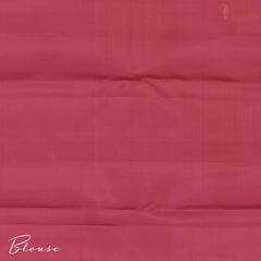Pastel Pink Kanchipuram Silk Saree