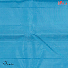 Mustard Yellow Kanchipuram Silk Saree