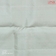 Tiffany Blue Soft Silk Mix Saree