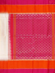 Sepia Beige Soft Silk Saree