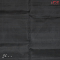 Black Soft Silk