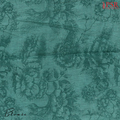 Light Beige & Orchid Assam Saree