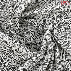 Off White Silk Cotton Saree