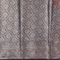 Multicolor Chanderi Silk Cotton Saree