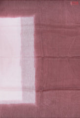Pale Pink Semi Tussar Saree
