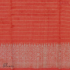 Black Banaras Jute Silk Saree