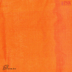 Navy Blue Cotton Silk Saree